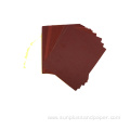 Wet and Dry Aluminum Oxide Abrasive Sand Paper